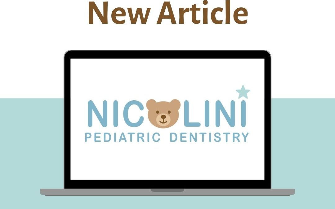 New Article Graphic